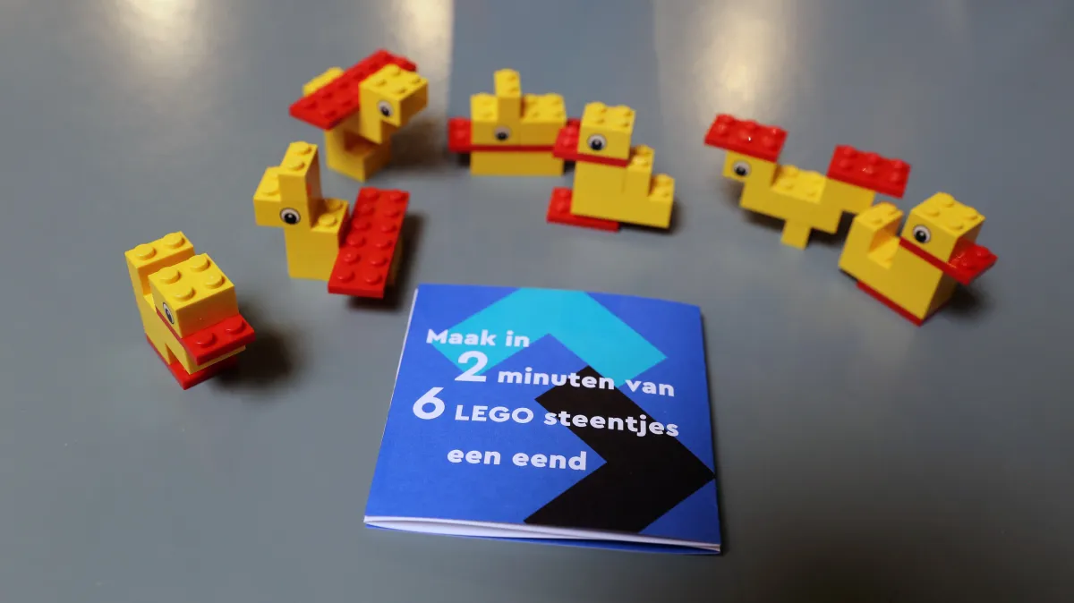 Een andere plek voor innoveren